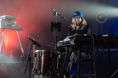Isbells @ De Roma, picture 6, photographed by David Johnson - FrontView Magazine