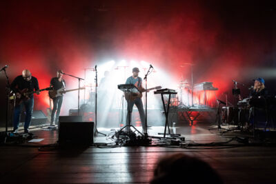 Isbells @ De Roma, picture 9, photographed by David Johnson - FrontView Magazine