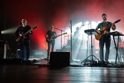 Isbells @ De Roma, picture 10, photographed by David Johnson - FrontView Magazine