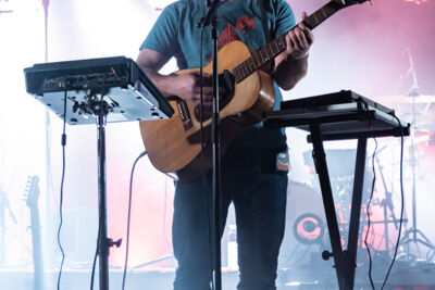 Isbells @ De Roma, picture 11, photographed by David Johnson - FrontView Magazine