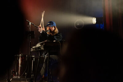 Isbells @ De Roma, picture 13, photographed by David Johnson - FrontView Magazine