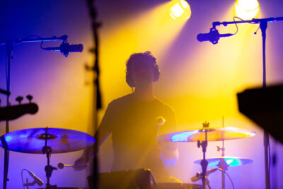 Isbells @ De Roma, picture 14, photographed by David Johnson - FrontView Magazine