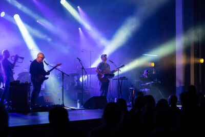 Isbells @ De Roma, picture 16, photographed by David Johnson - FrontView Magazine