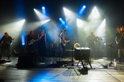 Marble Sounds @ De Roma, picture 3, photographed by David Johnson - FrontView Magazine
