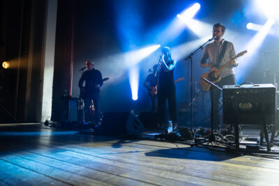 Marble Sounds @ De Roma, picture 7, photographed by David Johnson - FrontView Magazine