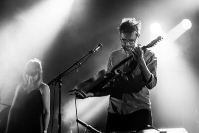 Marble Sounds @ De Roma, picture 8, photographed by David Johnson - FrontView Magazine