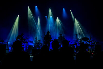 Peenoise @ De Roma, picture 1, photographed by Ann Carpentier - FrontView Magazine