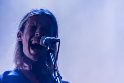 Peenoise @ De Roma, picture 2, photographed by Ann Carpentier - FrontView Magazine