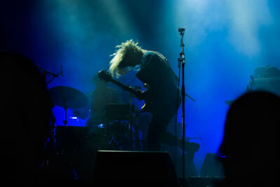 Peenoise @ De Roma, picture 4, photographed by Ann Carpentier - FrontView Magazine
