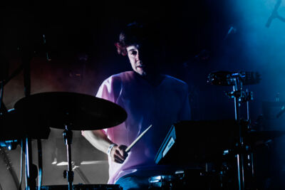 Peenoise @ De Roma, picture 5, photographed by Ann Carpentier - FrontView Magazine