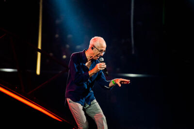 Raymond van het Groenenwoud @ schlagerfestival, foto 4, foto's door Gert Daemen - FrontView Magazine