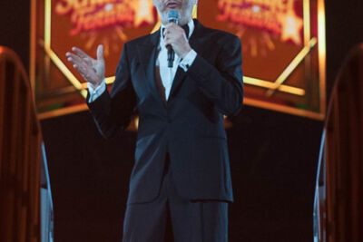 Sfeer en presentatie @ Schlagerfestival, picture 3, photographed by Gert Daemen - FrontView Magazine