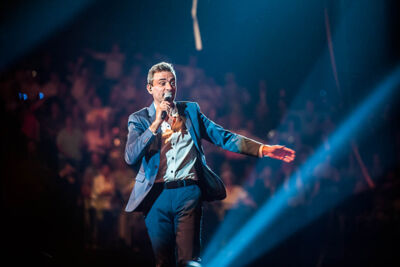 Sfeer en presentatie @ Schlagerfestival, picture 5, photographed by Gert Daemen - FrontView Magazine