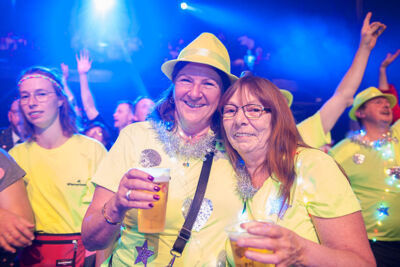 Sfeer en presentatie @ Schlagerfestival, picture 6, photographed by Gert Daemen - FrontView Magazine