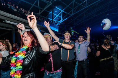 Sfeer en presentatie @ Schlagerfestival, picture 15, photographed by Gert Daemen - FrontView Magazine