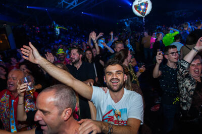 Sfeer en presentatie @ Schlagerfestival, picture 16, photographed by Gert Daemen - FrontView Magazine