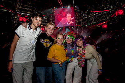 Sfeer en presentatie @ Schlagerfestival, picture 22, photographed by Gert Daemen - FrontView Magazine