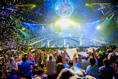 Sfeer en presentatie @ Schlagerfestival, picture 25, photographed by Gert Daemen - FrontView Magazine