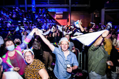 Sfeer en presentatie @ Schlagerfestival, picture 26, photographed by Gert Daemen - FrontView Magazine