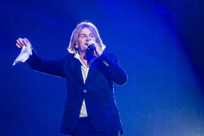 Sfeer en presentatie @ Schlagerfestival, picture 30, photographed by Gert Daemen - FrontView Magazine