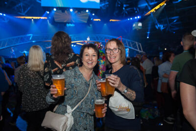 Sfeer en presentatie @ Schlagerfestival, picture 33, photographed by Gert Daemen - FrontView Magazine