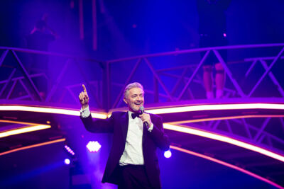 Sfeer en presentatie @ Schlagerfestival, picture 35, photographed by Gert Daemen - FrontView Magazine