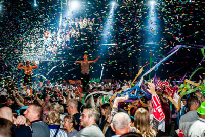 Sfeer en presentatie @ Schlagerfestival, picture 38, photographed by Gert Daemen - FrontView Magazine