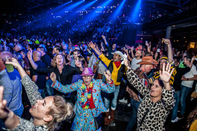 Sfeer en presentatie @ Schlagerfestival, picture 43, photographed by Gert Daemen - FrontView Magazine