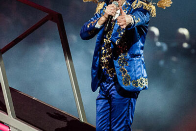 Yves Segers @ schlagerfestival, picture 5, photographed by Gert Daemen - FrontView Magazine