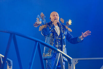 Yves Segers @ schlagerfestival, picture 11, photographed by Gert Daemen - FrontView Magazine