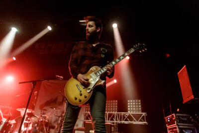 Fleddy Melculy + support Tangled Horns @ Warande Turnhout, picture 7, photographed by Peter Smet - FrontView Magazine