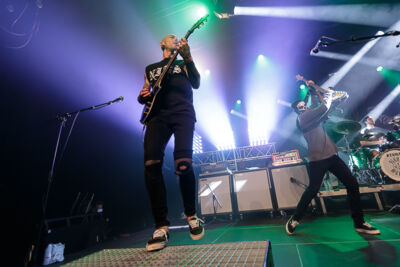 Fleddy Melculy + support Tangled Horns @ Warande Turnhout, picture 12, photographed by Peter Smet - FrontView Magazine