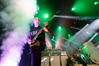 Fleddy Melculy + support Tangled Horns @ Warande Turnhout, picture 14, photographed by Peter Smet - FrontView Magazine