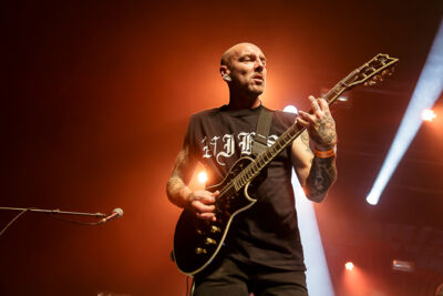 Fleddy Melculy + support Tangled Horns @ Warande Turnhout, picture 31, photographed by Peter Smet - FrontView Magazine