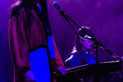 Flying Horseman @ De Roma, picture 5, photographed by Ann Carpentier - FrontView Magazine