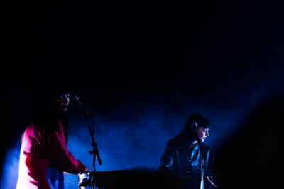 Flying Horseman @ De Roma, picture 6, photographed by Ann Carpentier - FrontView Magazine