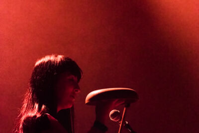 Flying Horseman @ De Roma, picture 9, photographed by Ann Carpentier - FrontView Magazine