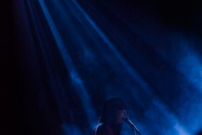 Flying Horseman @ De Roma, picture 11, photographed by Ann Carpentier - FrontView Magazine