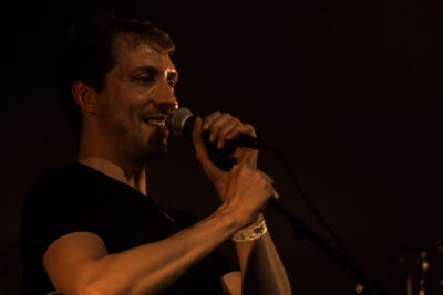 Flying Horseman @ De Roma, picture 13, photographed by Ann Carpentier - FrontView Magazine