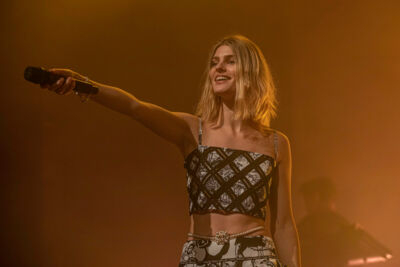 Emma Bale @ De Roma, picture 1, photographed by dirk janssens - FrontView Magazine