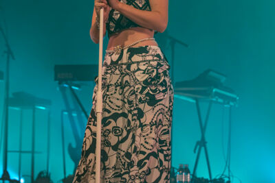 Emma Bale @ De Roma, picture 3, photographed by dirk janssens - FrontView Magazine