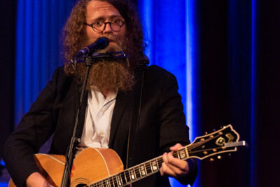 Ben Caplan & Gabrielle Papillon @ DeCasino, picture 3, photographed by Johan Van Buggenhout - FrontView Magazine