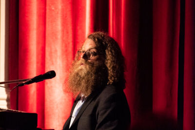 Ben Caplan & Gabrielle Papillon @ DeCasino, picture 5, photographed by Johan Van Buggenhout - FrontView Magazine