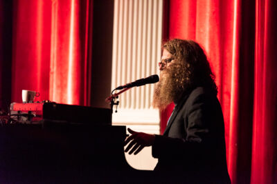 Ben Caplan & Gabrielle Papillon @ DeCasino, picture 6, photographed by Johan Van Buggenhout - FrontView Magazine