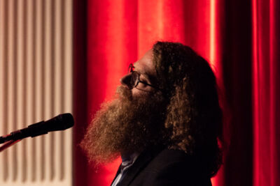Ben Caplan & Gabrielle Papillon @ DeCasino, picture 8, photographed by Johan Van Buggenhout - FrontView Magazine