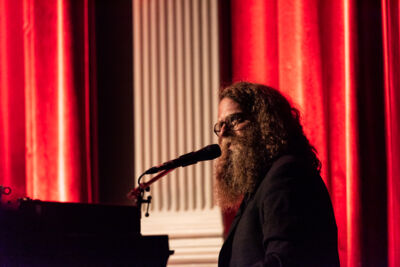 Ben Caplan & Gabrielle Papillon @ DeCasino, picture 9, photographed by Johan Van Buggenhout - FrontView Magazine