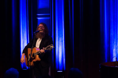 Ben Caplan & Gabrielle Papillon @ DeCasino, picture 12, photographed by Johan Van Buggenhout - FrontView Magazine