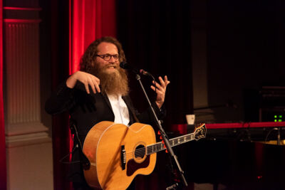 Ben Caplan & Gabrielle Papillon @ DeCasino, picture 13, photographed by Johan Van Buggenhout - FrontView Magazine