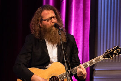 Ben Caplan & Gabrielle Papillon @ DeCasino, picture 15, photographed by Johan Van Buggenhout - FrontView Magazine