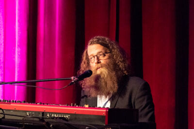 Ben Caplan & Gabrielle Papillon @ DeCasino, picture 17, photographed by Johan Van Buggenhout - FrontView Magazine